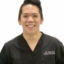 Dr Sam Koh