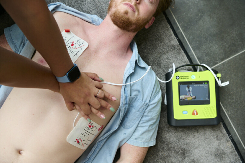 Intermediate Resuscitation Skills – Health Professionals (Hato Hone St John)