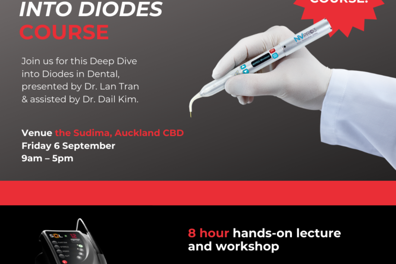 Deep Dive into Diodes in Dental Practice