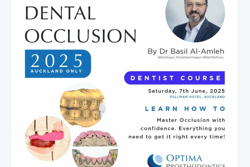 Mastering Dental Occlusion- Full-Day Course